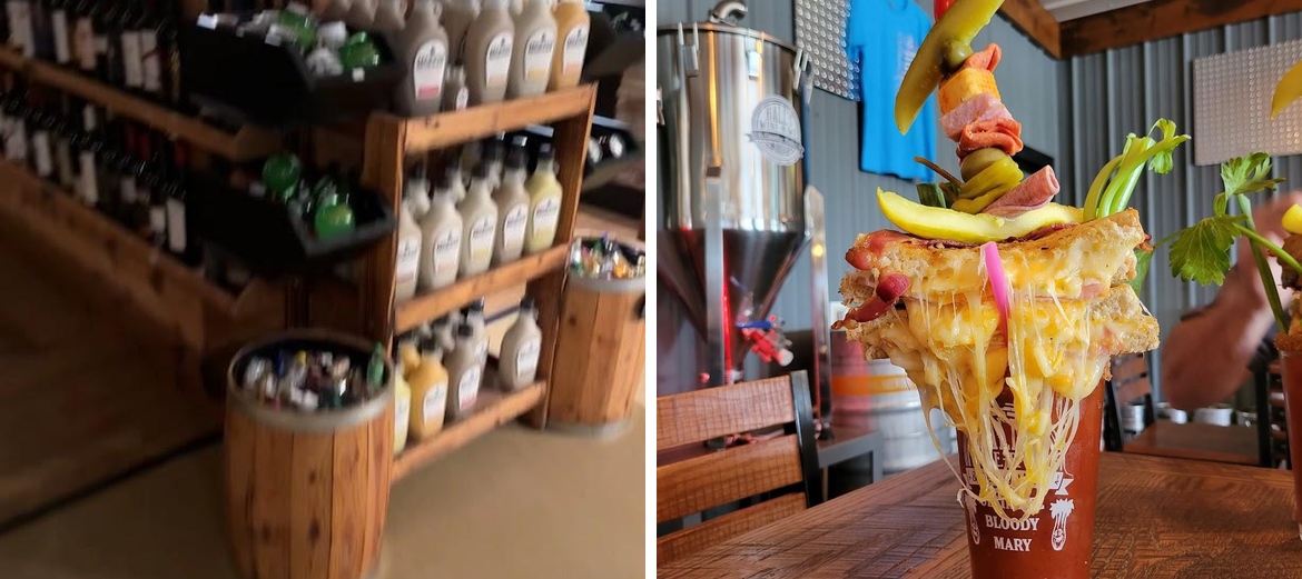 Hall's Wine-R-We & Brews-4-U - Clyde, OH