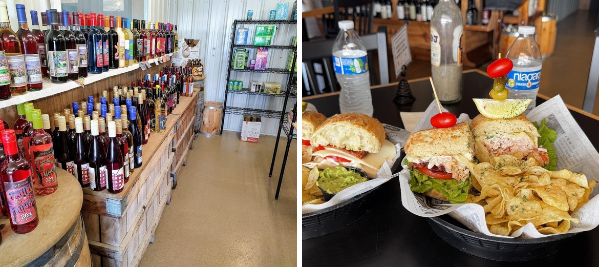 Hall's Wine-R-We & Brews-4-U - Clyde, OH