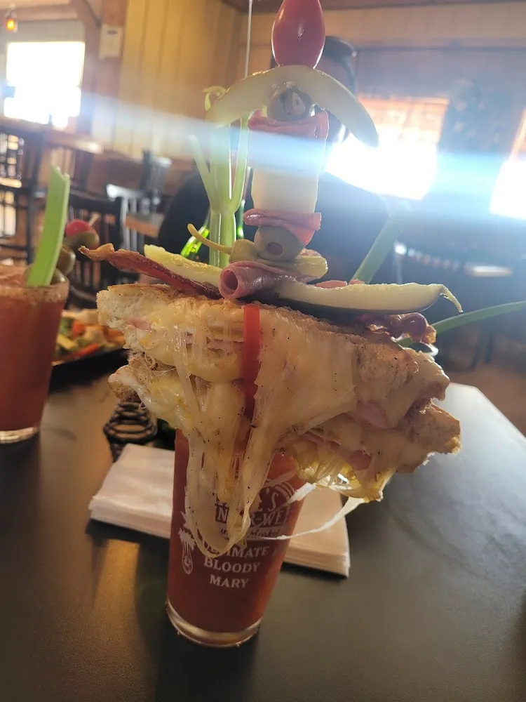 Breakfast Mary