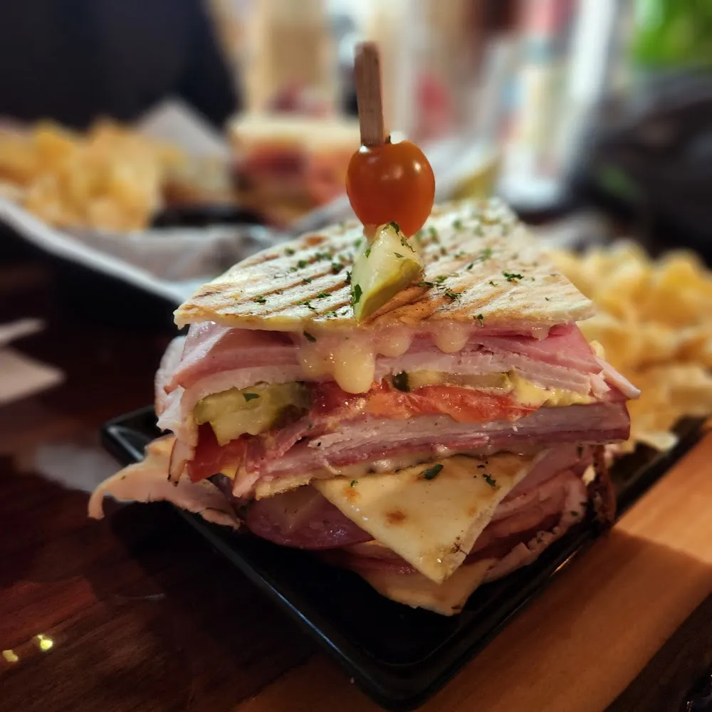 Cuban Panini