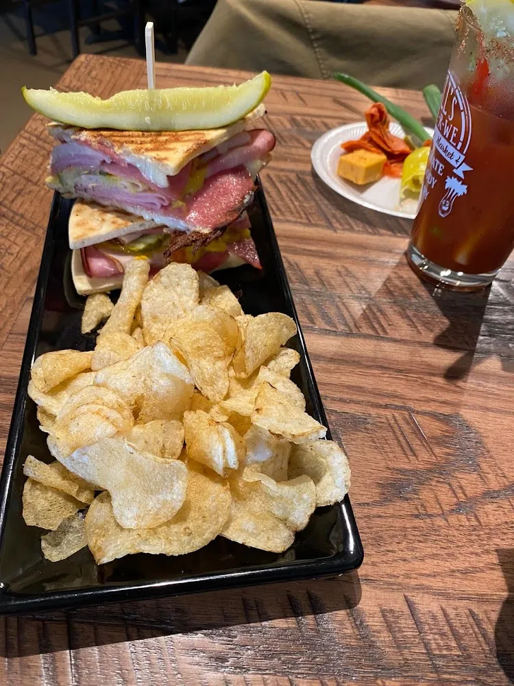 Cuban Sandwich