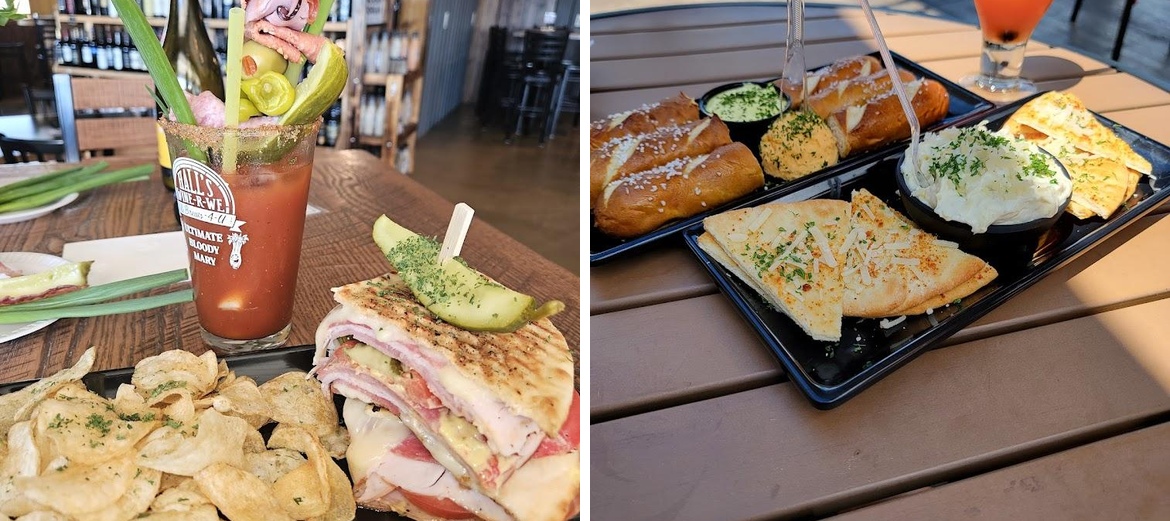 Hall's Wine-R-We & Brews-4-U - Clyde, OH