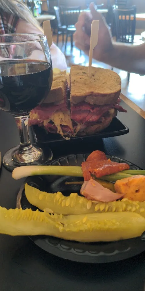 Ruben Sandwich
