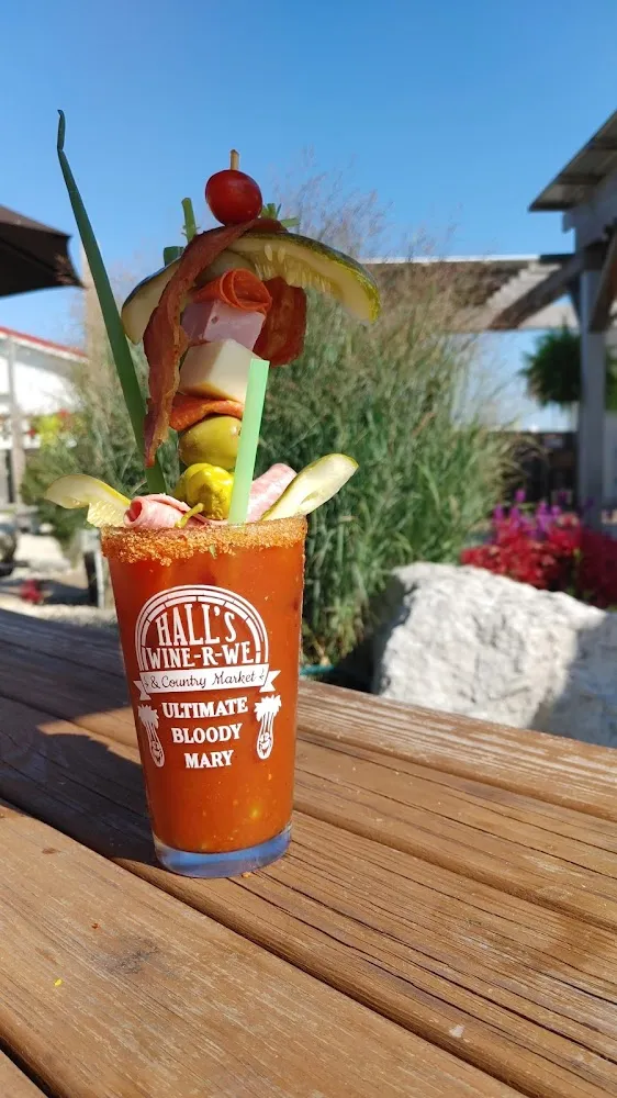 Ultimate Bloody Mary